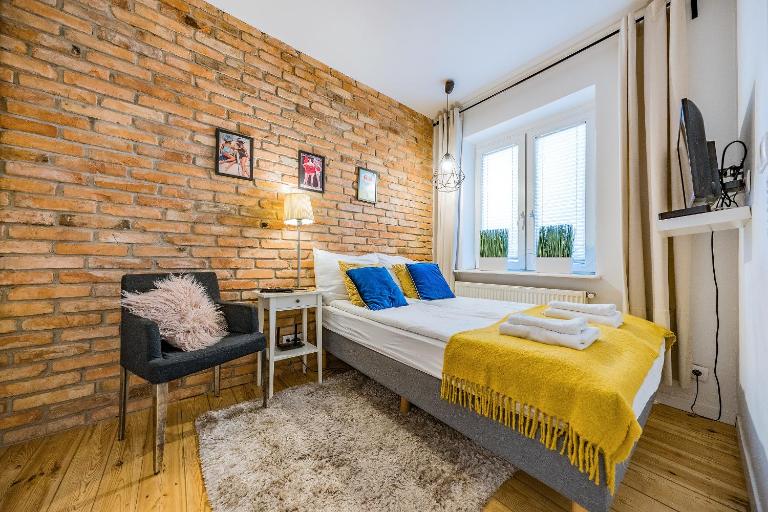 Pomorskie Apartamenty Enter House - Chambres d'hôtes Sopot