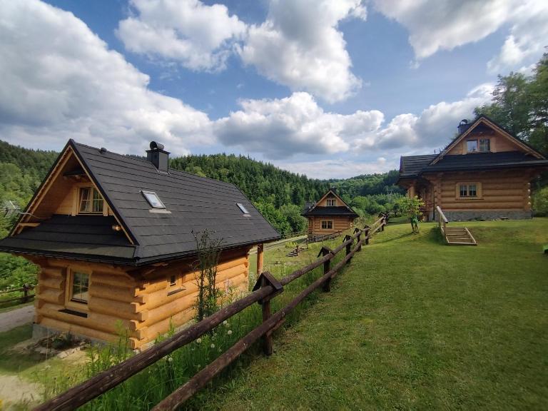 Osada Mała Kozówka - Ferienwohnung Myślenice