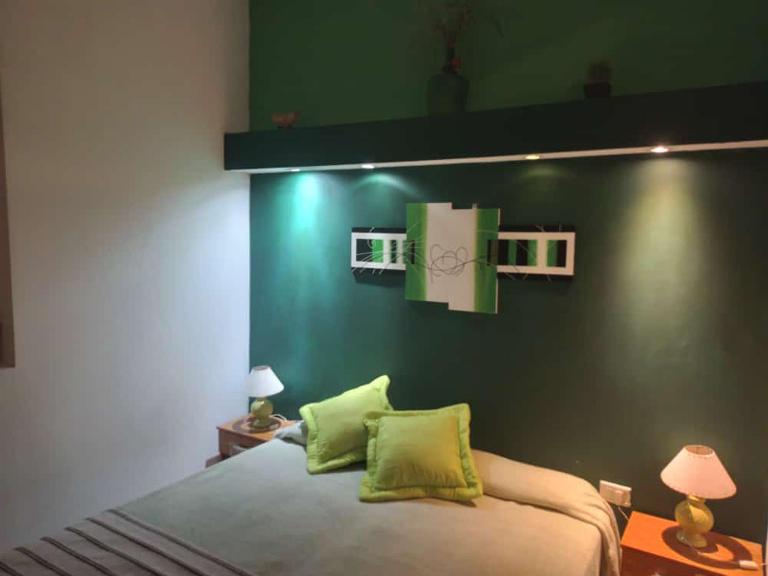 Departamentos del Puerto Verde - B&B Paraná