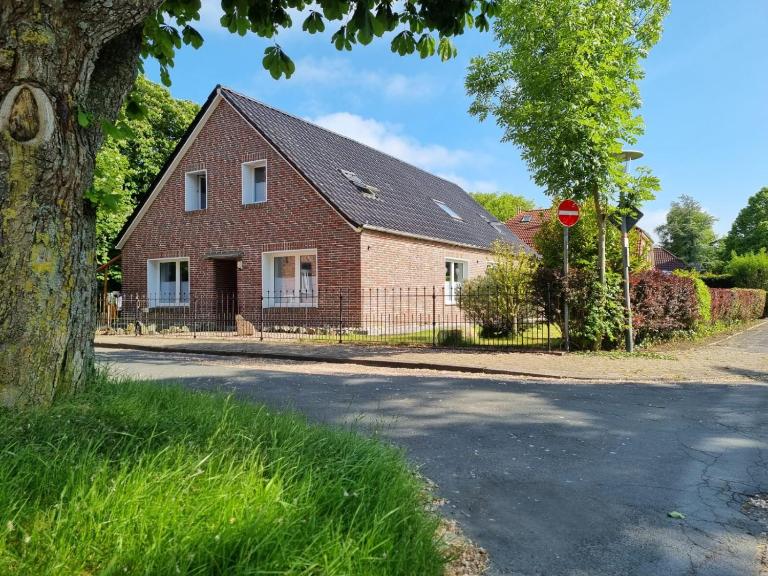 Ferien in Friesland - B&B Wangerland