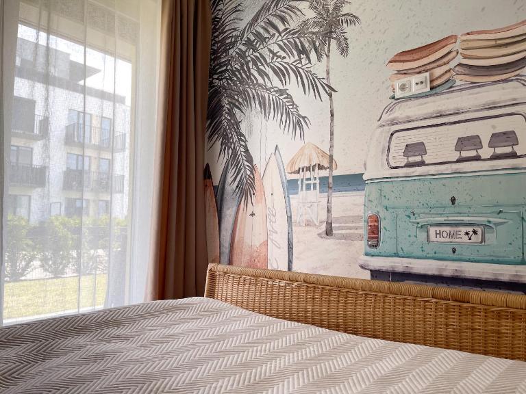 LuxFlats Apartament Maui - B&B Jastrzębia Góra