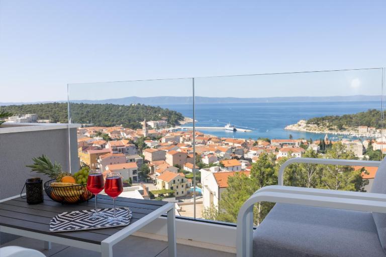 Apartment Mari deluxe - B&B Makarska