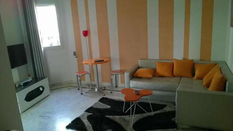 Résidence Ghozlane - B&B Tunisi