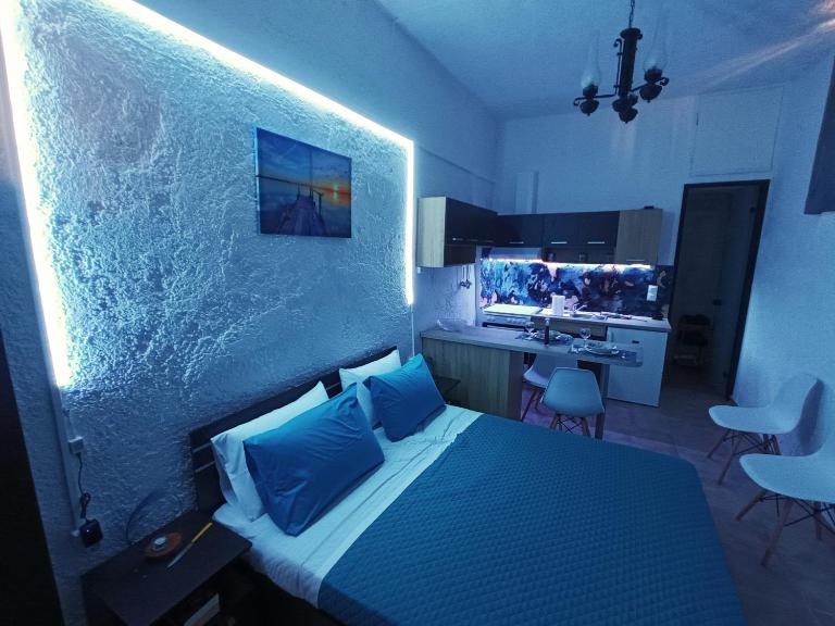 AkoumiaStudio - Ferienwohnung Akoúmia