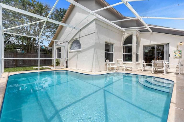 2974 Viscount Villa 3bed+ Pool&Spa - Chambres d'hôtes Kissimmee