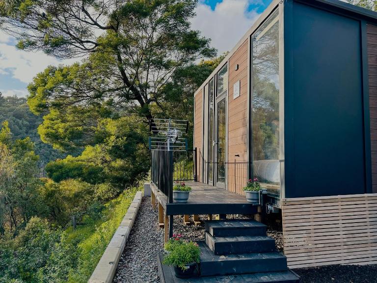 The Outlook by Tiny Away - Chambres d'hôtes Diamond Harbour