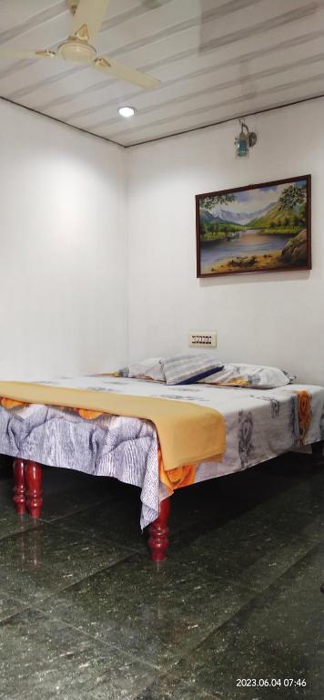 Floral Homestay - Bed and Breakfast Thekkadi