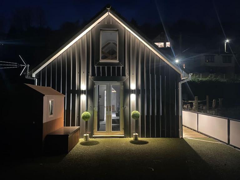 Hermon chapel. - B&B Wrexham