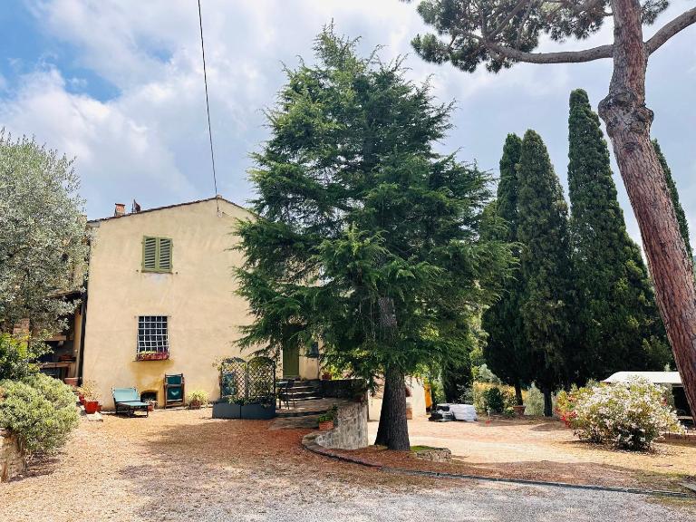 Podere Il Castellaccio Sant'Agata - B&B Castagneto Carducci