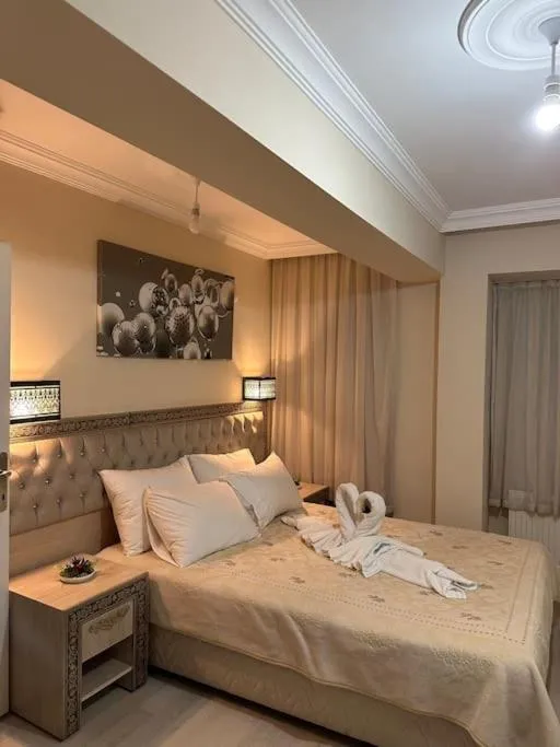 Ak Home Dublex - apartment - Ferienwohnung Çanakkale