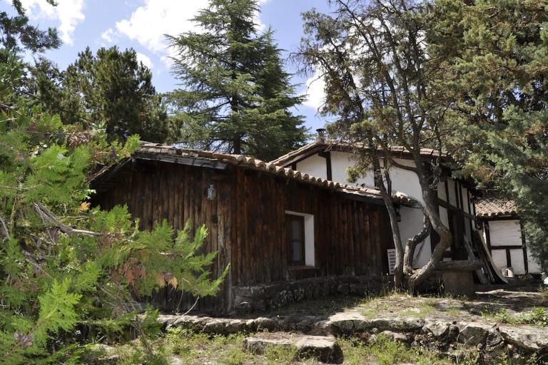 La cabaña del Burguillo - B&B El Burgo