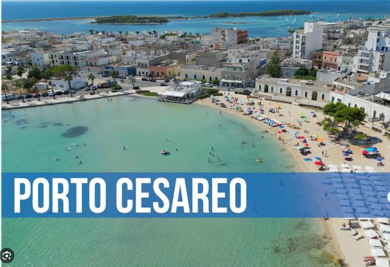 LEVANTE by SALENTO OASIS - Bed and Breakfast Porto Cesareo