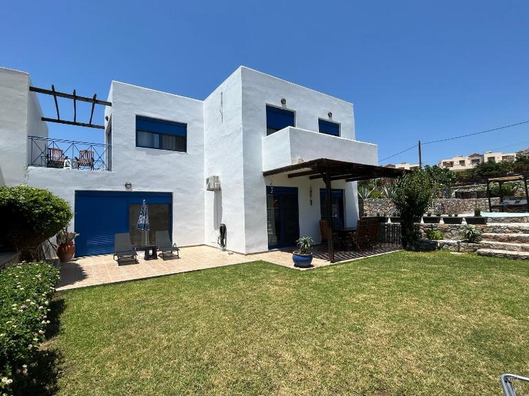 Villa Poseidon Blue - B&B Rodi