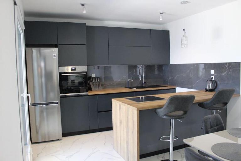 Luxury apartment Cvita 2 - B&B Podstrana