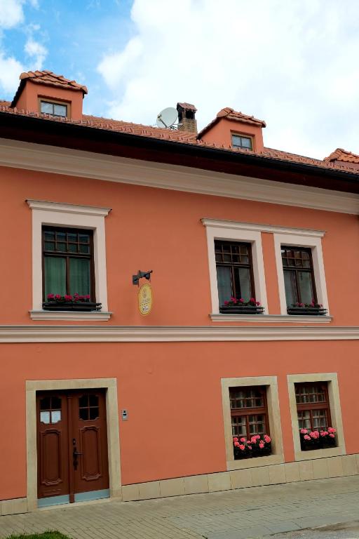 Ubytovanie u Janusa - Chambres d'hôtes Levoča