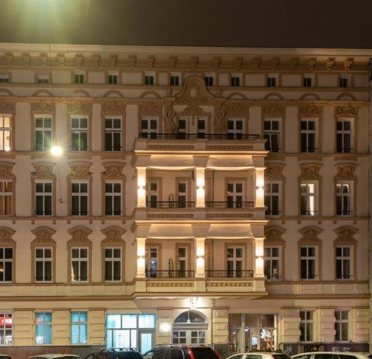 Kamienica Centrum Apartament nr 13 - Chambres d'hôtes Szczecin