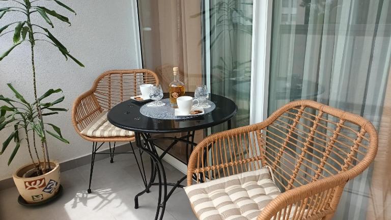 Leona apartment-perfect for four - B&B Split