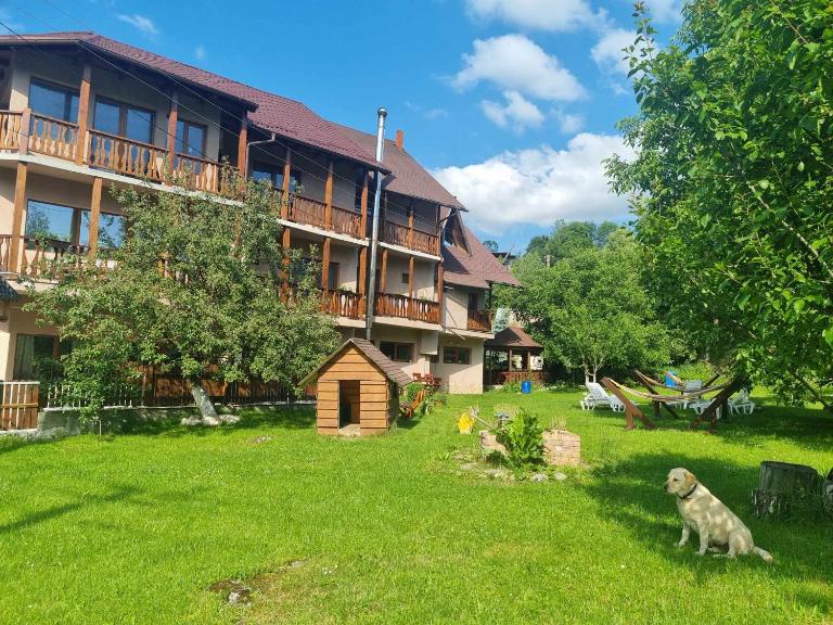 Pensiunea Anotimpuri Bran - B&B Bran