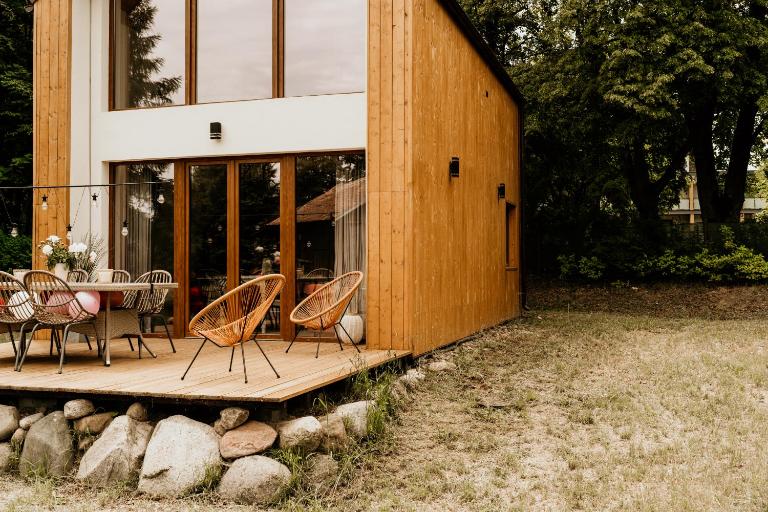 Domek Discovery Mazury - B&B Mrągowo