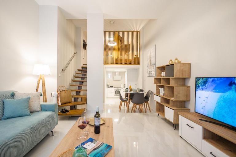 Corfu Luxury Lofts by Corfuescapes - B&B Karyofyto