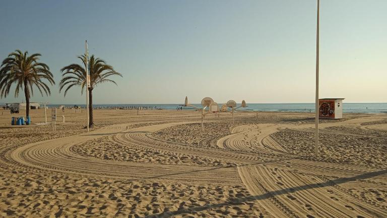 Apartamento Bonanza, Playa de Gandía - Ferienwohnung Los Mártires
