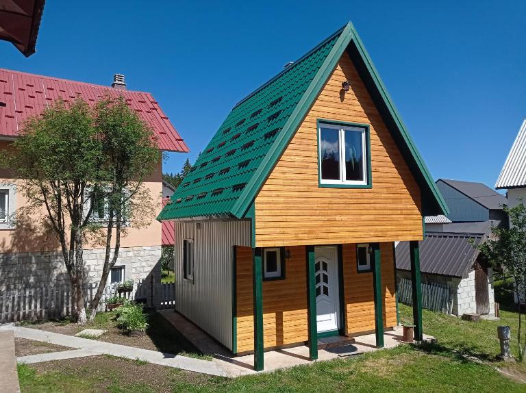 Cottage Usovic - B&B Zabljak