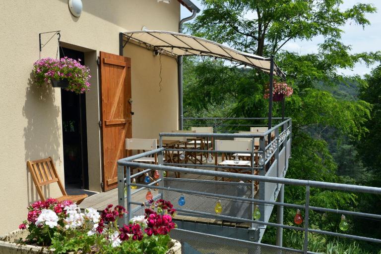 Chambres et Table d'hotes du calvaire - B&B Villefranche-de-Rouergue
