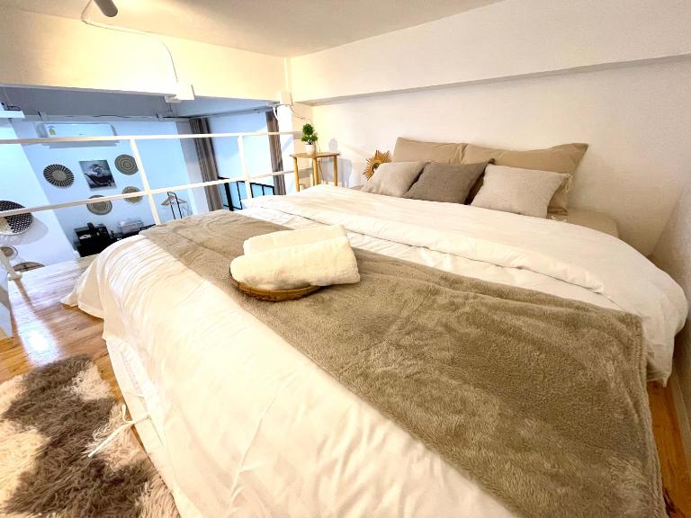 Relax in town,Grand Palace - B&B Bangkok