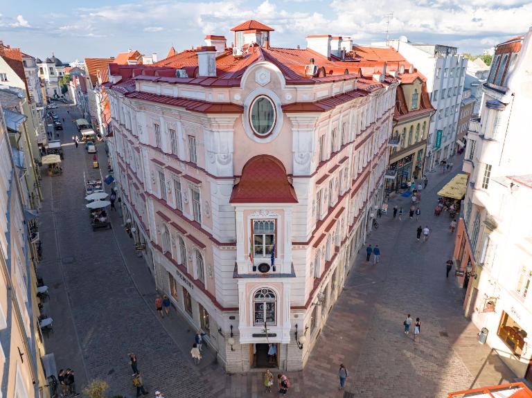 Old Town - Demini Apartment - Ferienwohnung Tallinn