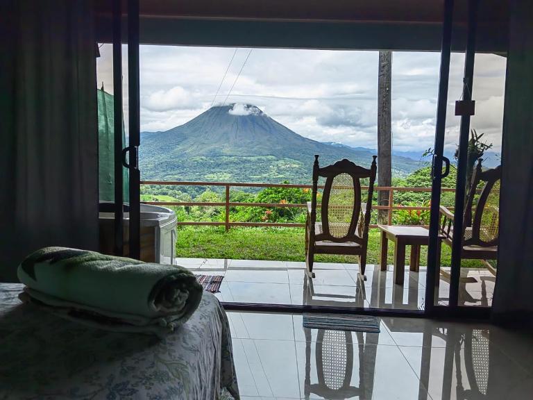 Encanto Arenal lodge - Chambres d'hôtes La Fortuna