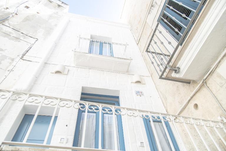 Borgo Albergo Capozzi 39 - B&B Monopoli
