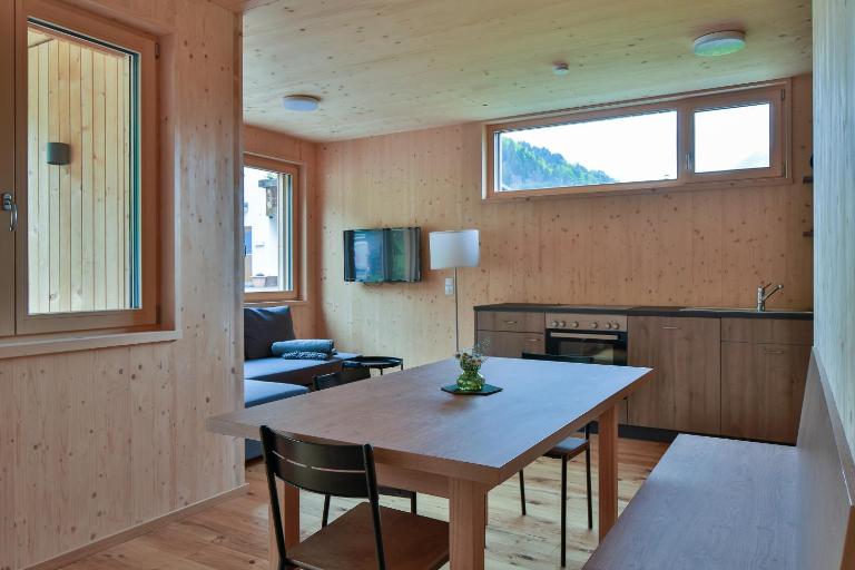 Bergreich Appartement 1 - B&B Schoppernau