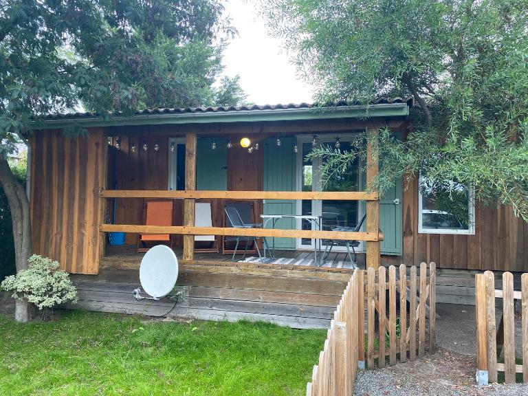 Le chalet Arcachonais - B&B La Teste-de-Buch