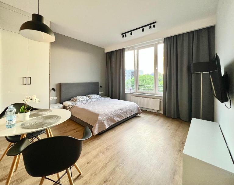 K22 Warszawa Zachodnia Slawinska 502 - B&B Varsovia