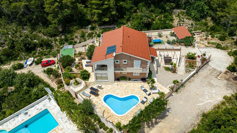 Villa Milina Korčula - B&B Vela Luka