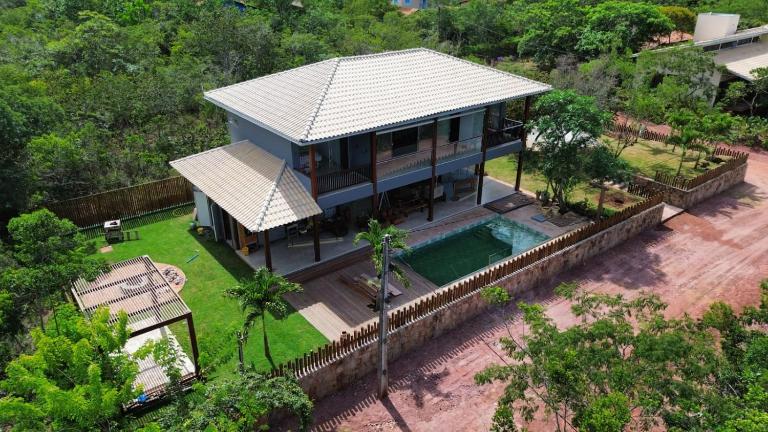 Casa Mirantte do Vale - B&B Lençóis