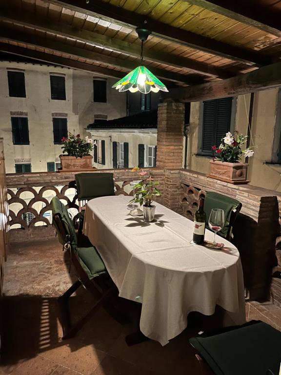 Via Vittorio Emanuele 60 - Chambres d'hôtes Lucques