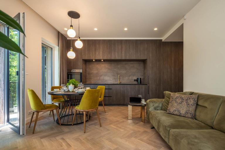Pušų Terasos-21 - B&B Klaipėda
