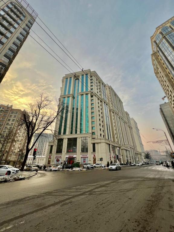 Alinoor's Apartments - B&B Dushanbe