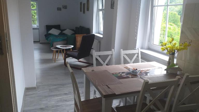 Apartament przy Papierni - Bed and Breakfast Duszniki Zdrój