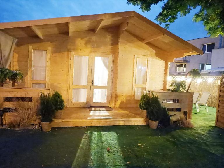 Dreamholia - Ferienwohnung Jastarnia