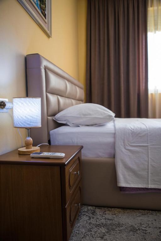 Vila Visi Hotel - Chambres d'hôtes Korçë