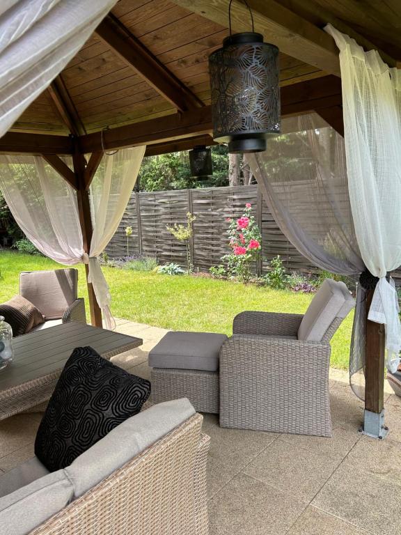 Yellow Villa - B&B Danzica