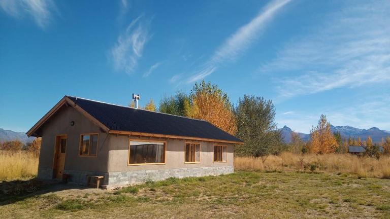 Tierra Caracol - Casa de Campo Ecológica - Ferienwohnung Trevelin