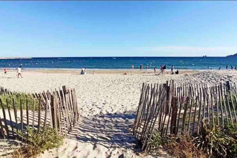 Bel appartement, proche plage les sablettes - B&B La Seyne-sur-Mer