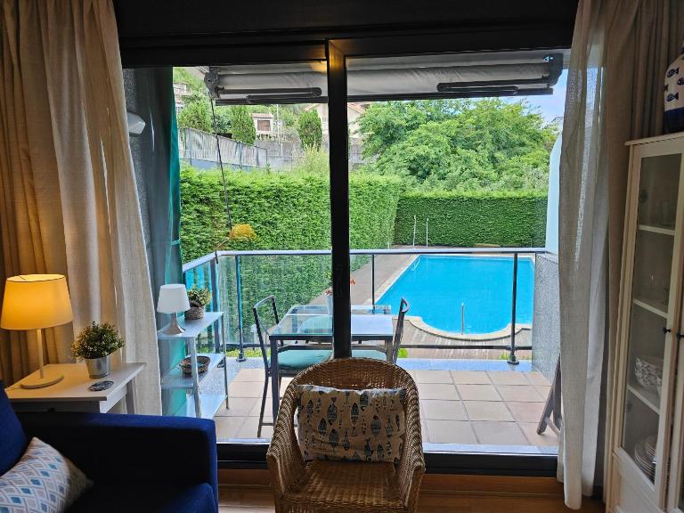Ladeira - B&B Baiona