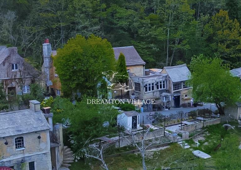 Dreamton Village - B&B Kameoka