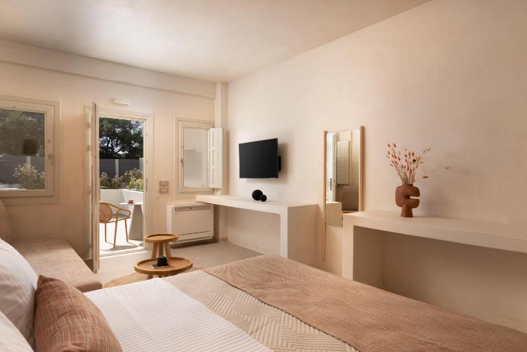 Acanthus Oia - Suites With Outdoor Hot Tub - Ferienwohnung Oía