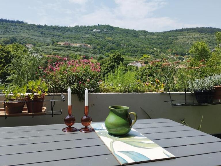 Relax fra le colline di Verona - Ferienwohnung Verona