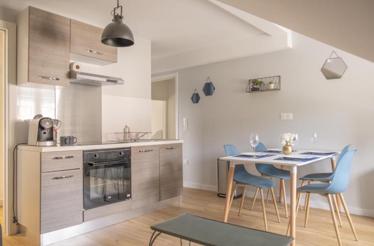 Nouveau - L'océan - Jardin partagé, barbecue - B&B Diemeringen